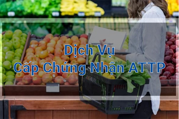 Cấp Chứng Nhận ATTP